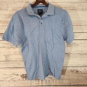 Jos. A. Bank Traveler's Polo XL  Light Blue